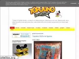 Sites similar to topolinolosapeviche.blogspot.com