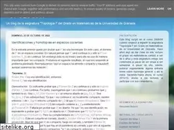 Sites similar to topologia-i.blogspot.com