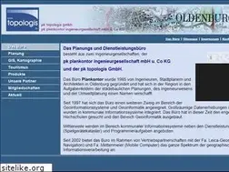 Sites similar to topologis.de