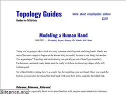 Sites similar to topologyguides.com