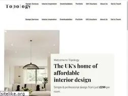 Sites similar to topologyinteriors.com