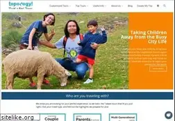 Sites similar to topologytravel.com