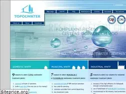 Sites similar to topolwater.com