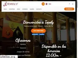 Sites similar to topoly-cuba.fr