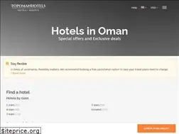 Sites similar to topomanhotels.com