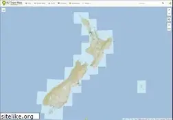 Sites similar to topomap.co.nz