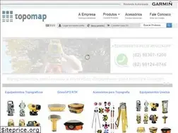 Sites similar to topomap.com.br