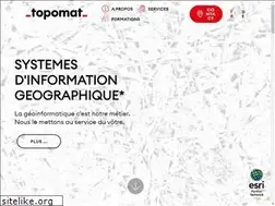 Sites similar to topomat.ch