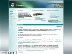 Sites similar to topomatik.ru