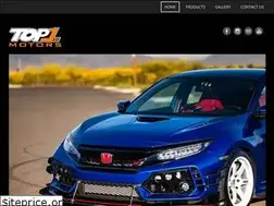 Sites similar to toponemotors.com