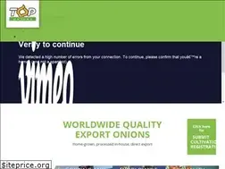 Sites similar to toponions.com