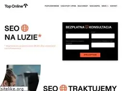 Sites similar to toponline.pl