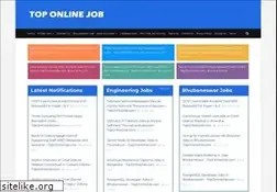 Sites similar to toponlinejob.com