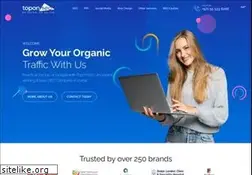 Sites similar to toponseo.com