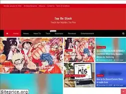 Sites similar to toponstack.com