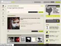 Sites similar to topopass.com