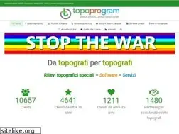 Sites similar to topoprogram.it