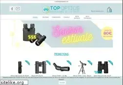 Sites similar to topoptics.biz
