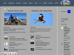 Sites similar to topopyrenees.com