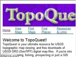 Sites similar to topoquest.com