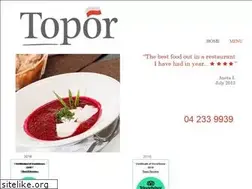 Sites similar to topor.co.nz