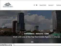 Sites similar to toporlandorealty.com