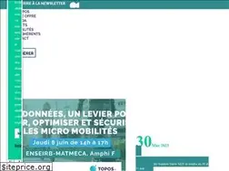 Sites similar to topos-aquitaine.org