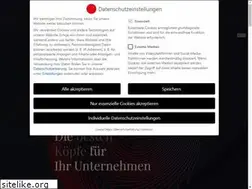 Sites similar to topos-consult.de