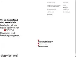 Sites similar to topos-planung.de