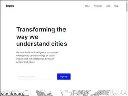 Sites similar to topos.com