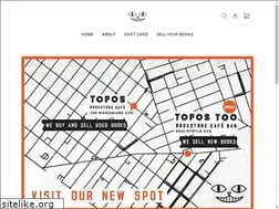 Sites similar to toposbookstore.com