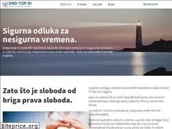 Sites similar to toposiguranje.rs