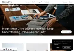 Sites similar to toposophy.com
