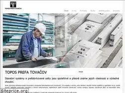 Sites similar to toposprefa.cz