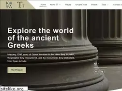 Sites similar to topostext.org