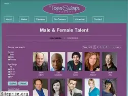 Sites similar to toposwopetalent.com