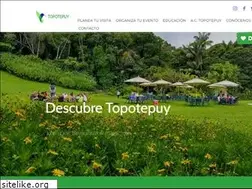 Sites similar to topotepuy.com