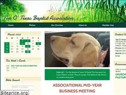 Sites similar to topotexasassociation.com