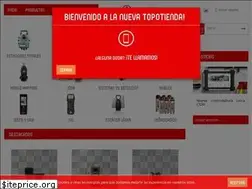 Sites similar to topotienda.com
