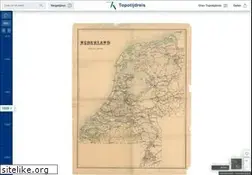 Sites similar to topotijdreis.nl