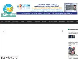 Sites similar to topoutremer.com