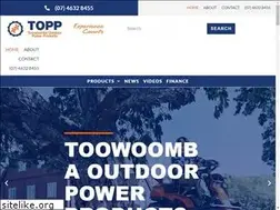 Sites similar to topp.com.au