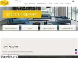 Sites similar to topp.cz