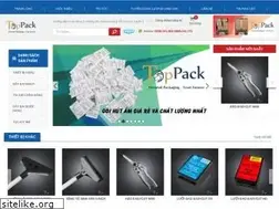 Sites similar to toppack.vn