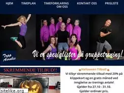 Sites similar to toppaerobic.no