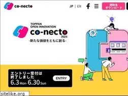 Sites similar to toppan-conecto.com