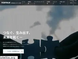 Sites similar to toppan-cosmo.jp