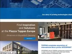 Sites similar to toppan-europe.com