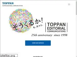 Sites similar to toppan-tec.co.jp