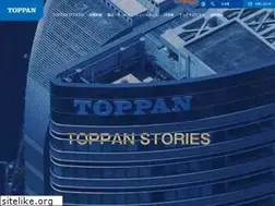 Sites similar to toppan.co.jp